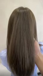 -藤野造型专业烫染接发