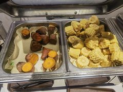 -鹈鹕素食餐厅自助餐部(正阳街店)