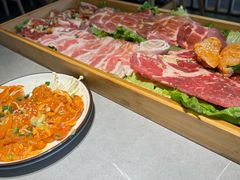 -正宗齐齐哈尔烤肉·齐牛哥鲜切炭火烤肉(杭州总店)