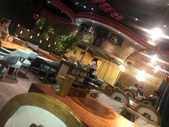 大堂-肉串汪(望京店)