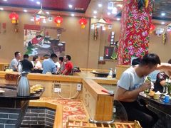 大堂-天硕大鱼坊铁锅炖(滨河北路店)