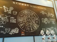 -fishtank鱼缸咖啡(三山街店)