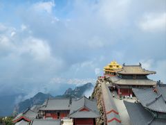 -老君山风景名胜区