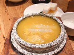 招牌石锅翅-颐和•海鲜砂锅粥•啫啫煲(奥林匹克广场店)
