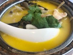 木桶乌鱼小混沌-一道餐厅(湖塘店)