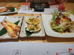 -清水日本料理铁板烧(学府路店)