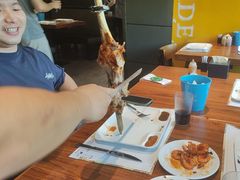 -汉巴味德·烤肉与啤酒的自助(杭州大悦城店)