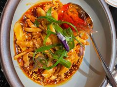 敲糖棒棒鸡-映水芙蓉(长宁来福士店)