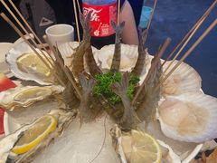 -捞围鲜·港式打边炉(海阳路店)