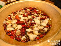 -永安水煮活鱼·仪征菜(仪征奥林匹克店)