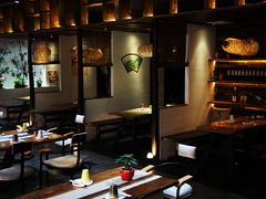 大堂-那兰楼私房餐厅