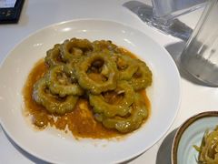 风味焖厚肉苦瓜-莆田餐厅PUTIEN(三里屯店)