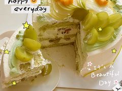 -Dark Horse·黑马蛋糕·低脂·低糖淡奶(金匙望湖大厦店)