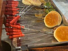 -炭窑水浒烤肉(汉阳鹦鹉巷子店)