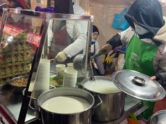 -清真老马家国华牛奶鸡蛋醪糟(正宁路店)