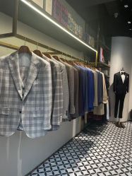 点击看大图 -THE RUIZ GZ睿制西装定制