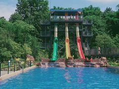 -泸州欢乐派海滩公园