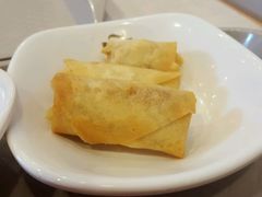 春卷-永和大王(一口茶豆浆|花香豆更香·碧榕湾店)