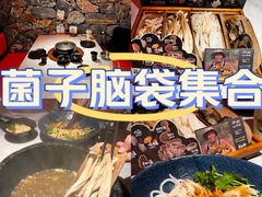 -芸山季·云南山珍菌火锅(人民广场来福士店)