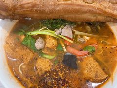 -许记大碗皮肚面馆(三条巷店)