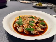 腌汁捞白贝-菁禧荟(外滩店)