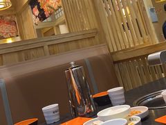 -老熟人烤肉城(马家堡店)