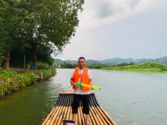 -杭州双溪漂流景区