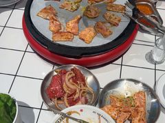 -酒拾烤肉(奥体天虹店)