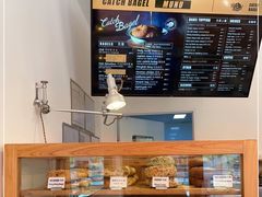 -Catch Bagel(芳草地店)
