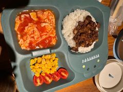 -破三川·新川菜(静安大融城店)