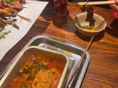 -为民烧烤吧.自贡爆炒菜(收录10年好店)