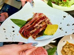 -不倒翁炭火烧肉(永安里店)