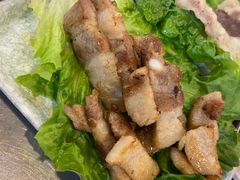 -金顺韩式烤肉·网红烤肉店(广利路店)