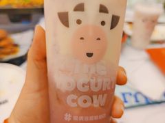 草莓小帽-一只酸奶牛(八一路店)