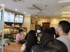 -国际饭店·帆声西饼屋(黄河路店)
