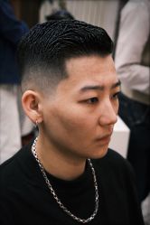 点击看大图 -BLACK ROSE 黑玫瑰男士专属沙龙