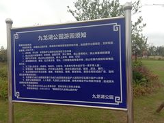-九龙湖公园