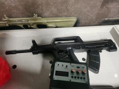 -战甲射击中心·茶室