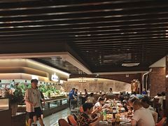 -汉丽斯巴西烤肉自助(市南店)