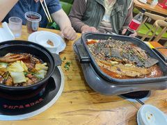 -鱼众不同·鸡公煲·烤全鱼(国顺路店)