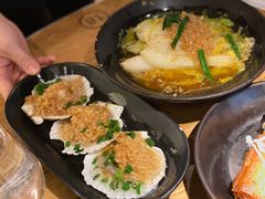 娃娃菜-金牌外婆家(苏州中心店)