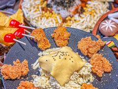 -轻烧烤肉(光谷步行街店)