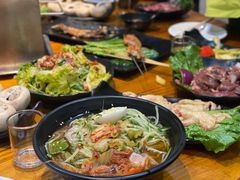 -丹东特色烤肉(学府路一部店)