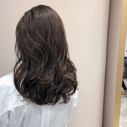 -MINX名珂斯·烫染形象设计