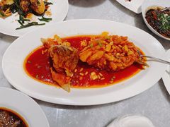 -喜来登由由大酒店九州膳坊中餐厅