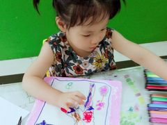-艺起长大少儿美术教育(丹凤花园校区)