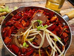 马勺鸭血-小炉子烤串(沈辽路店)