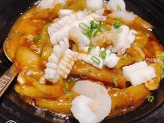 -臻宝中餐厅·大连菜·海鲜·融合菜(大连一方城堡豪华精选酒店)