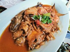 -渔娘渔家丹东海鲜(东直门店)