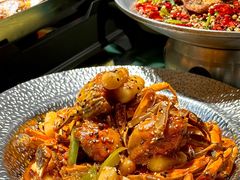 -叶派龙虾•招牌香辣蟹·海鲜(中海国际店)